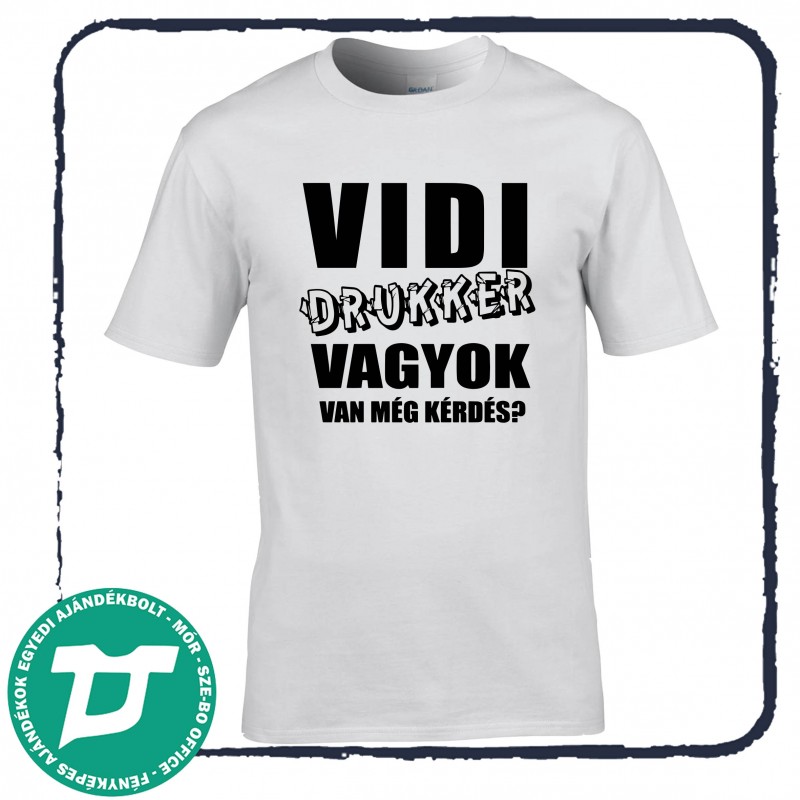 Vidi Drukker vagyok