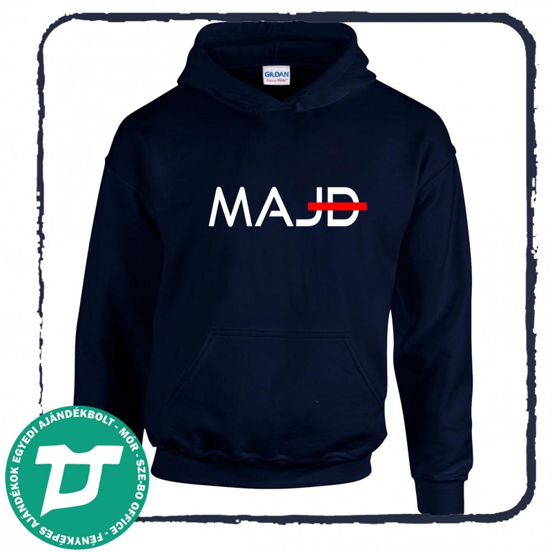 MA/JD  pulóver