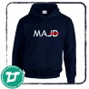 MA/JD  pulóver