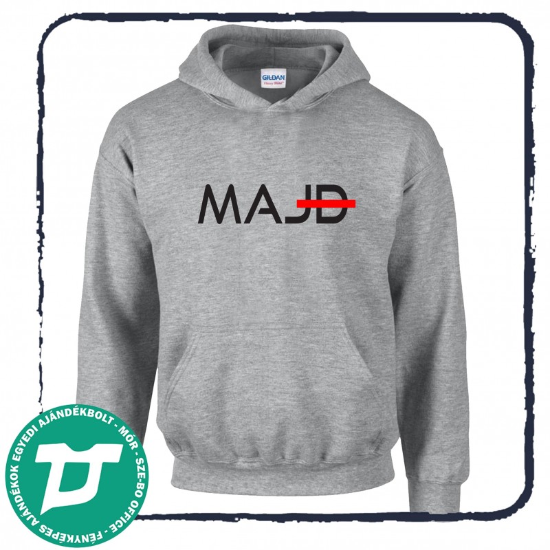 MA/JD  pulóver