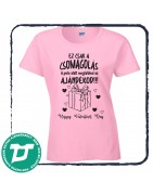 Ez csak a csomagolás Valentin napi póló