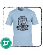 Buszsofőr vagyok póló