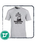 Csak nyugi targoncás vagyok