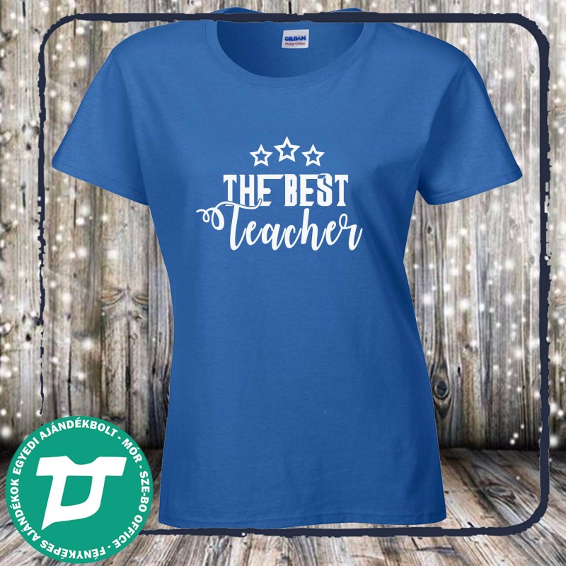 The Best teacher