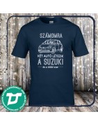 Számomra csak két autó létezik
