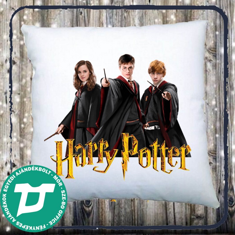 Harry Potter párna