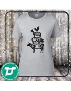 Not food póló
