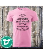 Nehéz meló a legjobb testvérnek lenni