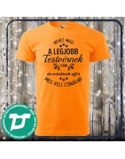 Nehéz meló a legjobb testvérnek lenni