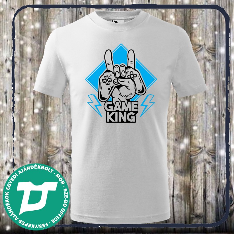 Game King póló