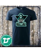 Gamer póló