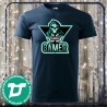 Gamer póló