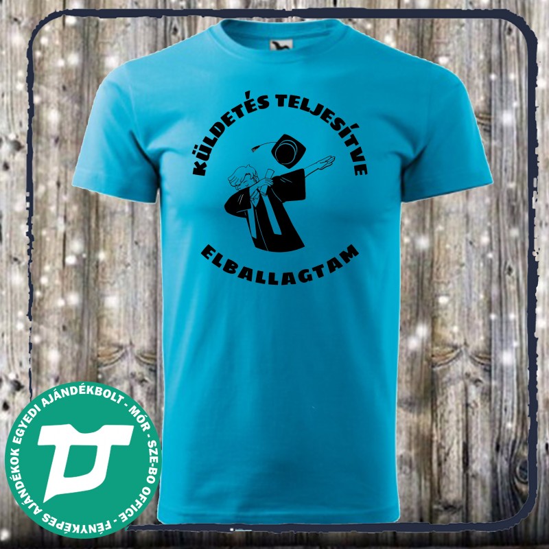 Küldetés teljesítve