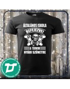 Általános Iskola befejezve tervem a nyári szünetre