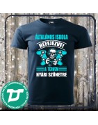 Általános Iskola befejezve tervem a nyári szünetre
