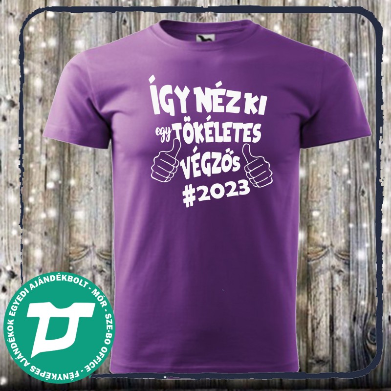 Így néz ki egy tökéletes végzős