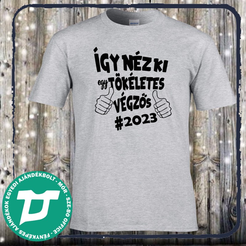 Így néz ki egy tökéletes végzős