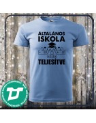 Általános Iskola teljesítve