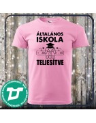 Általános Iskola teljesítve
