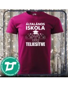 Általános Iskola teljesítve