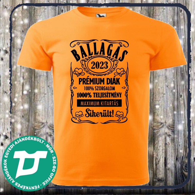 Ballagási póló  2024