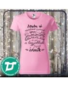 Minden nő egyenlőnek óvónő póló