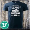Így néz ki egy jóképű motoros
