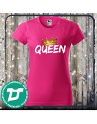 King vs Queen