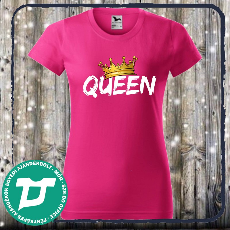 King vs Queen