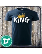 King vs Queen