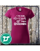Lánybúcsú póló