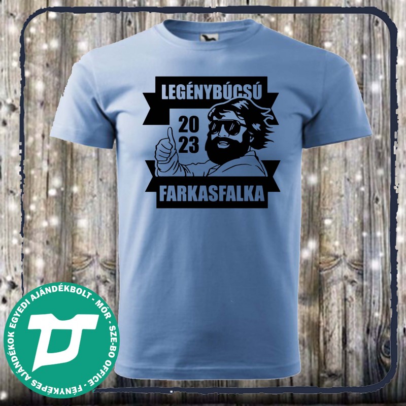 Legénybúcsú Farkasfalka 2023
