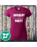 Abszolút Lánybúcsú party