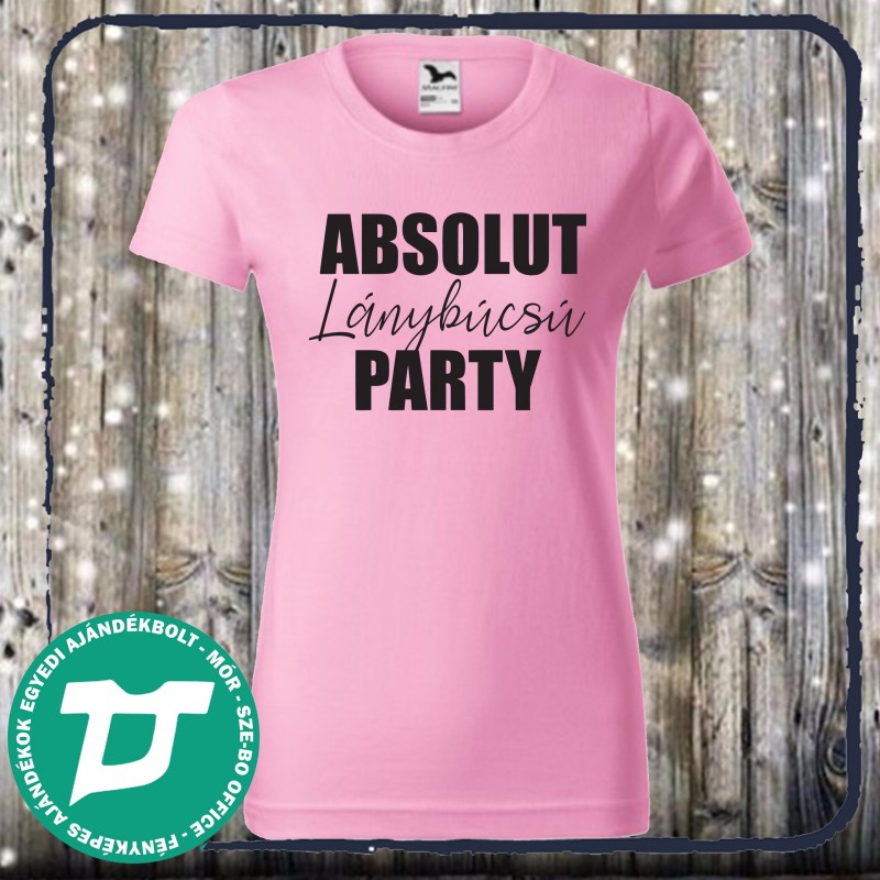 Abszolút Lánybúcsú