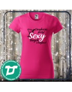 Lánybúcsú póló sexy lányok a házban