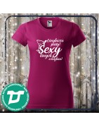 Lánybúcsú póló sexy lányok a házban