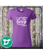Lánybúcsú póló sexy lányok a házban