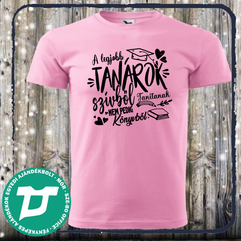 A legjobb tanárok szívből tanítanak