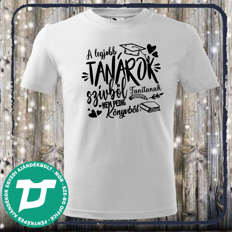 A legjobb tanárok szívből tanítanak