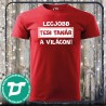 Legjobb tesi tanár a világon