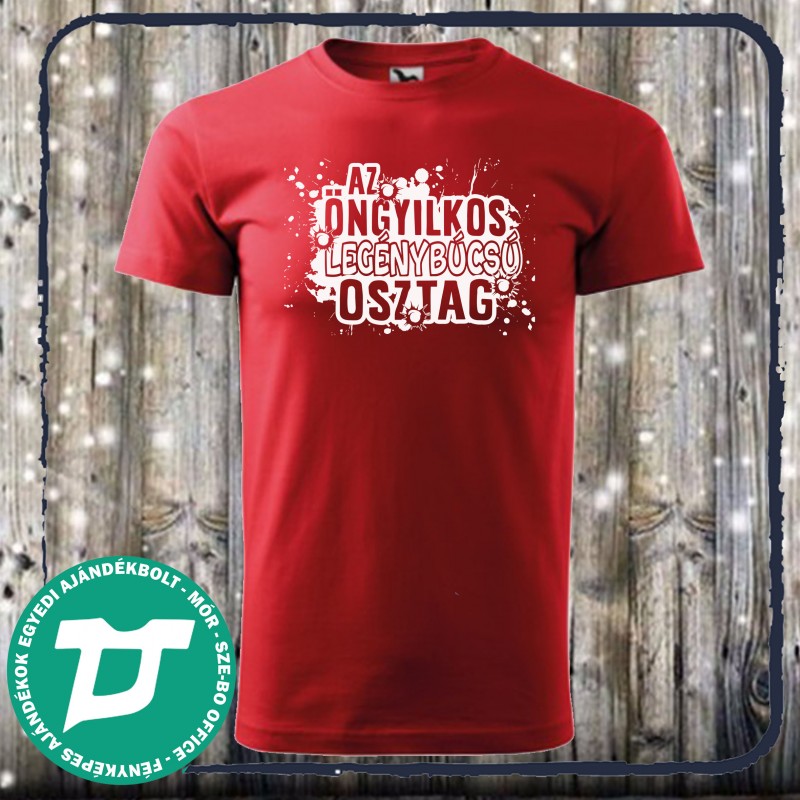 Az öngyilkos legénybúcsú osztag