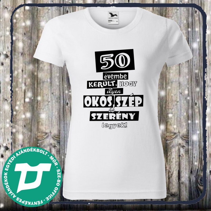 30 Évembe került