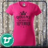 Queen are bort it Születésnapi póló