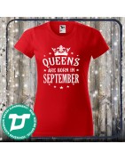 Queen are bort it Születésnapi póló