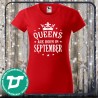 Queen are bort it Születésnapi póló