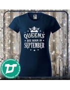 Queen are bort it Születésnapi póló