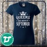 Queen are bort it Születésnapi póló