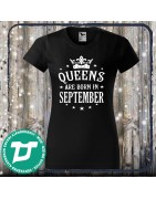 Queen are bort it Születésnapi póló