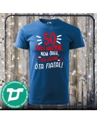 50 éves vagyok, nem öreg csak régebb óta fiatal