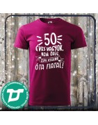 50 éves vagyok, nem öreg csak régebb óta fiatal